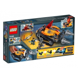 Lego Ultra Agents Wiertnica 70168