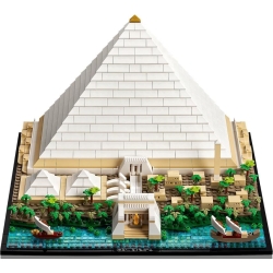 Lego Architecture Piramida Cheopsa 21058