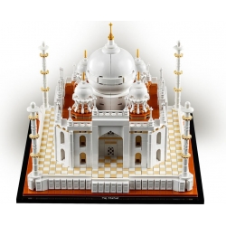 Lego Architecture Tadż Mahal 21056