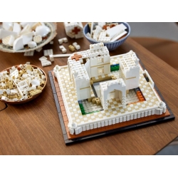 Lego Architecture Tadż Mahal 21056