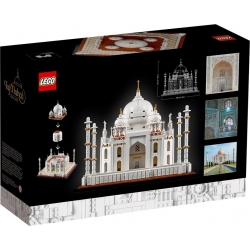 Lego Architecture Tadż Mahal 21056