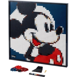 Lego Art Disney's Mickey Mouse 31202