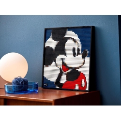 Lego Art Disney's Mickey Mouse 31202