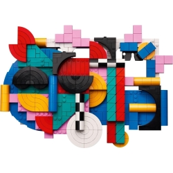 Lego Art Sztuka współczesna 31210
