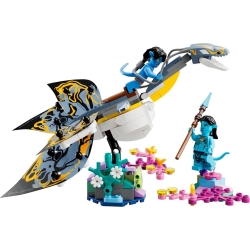 Lego Avatar Odkrycie ilu 75575