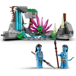 Lego Avatar Pierwszy lot na zmorze Jake’a i Neytiri 75572