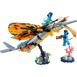 Lego Avatar Przygoda ze skimwingiem 75576