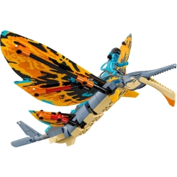 Lego Avatar Przygoda ze skimwingiem 75576
