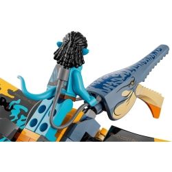 Lego Avatar Przygoda ze skimwingiem 75576