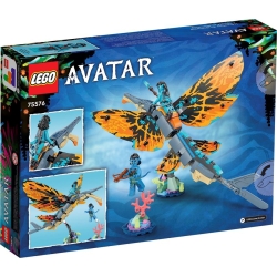 Lego Avatar Przygoda ze skimwingiem 75576