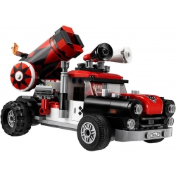 Lego Batman Movie Armata Harley Quinn™ 70921