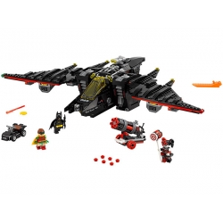 Lego Batman Movie Batwing 70916