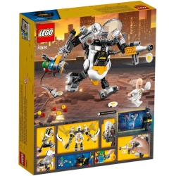 Lego Batman Movie Mech Eggheada i bitwa na jedzenie 70920