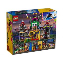 Lego Batman Movie Rezydencja Jokera 70922