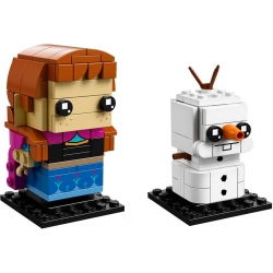 Lego BrickHeadz Anna i Olaf 41618