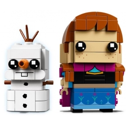 Lego BrickHeadz Anna i Olaf 41618