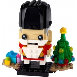 Lego BrickHeadz Dziadek do orzechów 40425