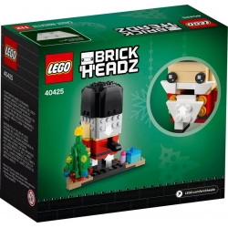 Lego BrickHeadz Dziadek do orzechów 40425