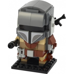 Lego BrickHeadz Mandalorianin™ i Dziecko 75317