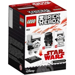 Lego BrickHeadz Szturmowiec 41620