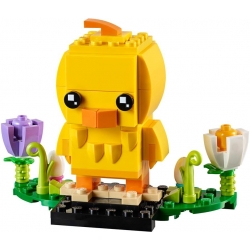 Lego BrickHeadz Wielkanocny kurczak 40350