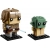 Lego BrickHeadz Luke Skywalker™ i Yoda™ 41627