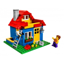 Lego Brick and More Pojemnik Na Długopisy 40154