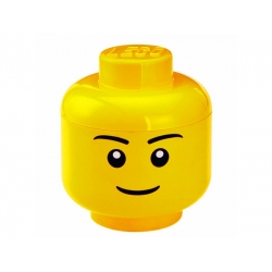 Lego Pojemnik na klocki Head Small Boy