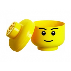 Lego Pojemnik na klocki Head Small Boy