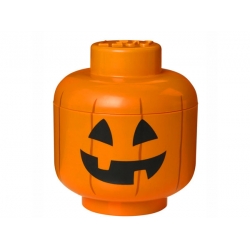 Lego Pojemnik na klocki Head Small Pumpkin