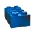 Lego Storage Brick 8 Niebieski