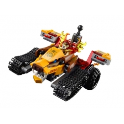 Lego Chima Ucieczka króla Crominusa 70227