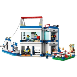 Lego City Akademia policyjna 60372