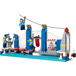 Lego City Akademia policyjna 60372