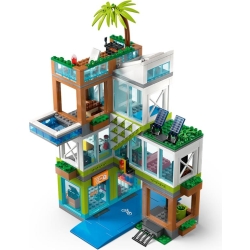 Lego City Apartamentowiec 60365