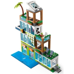 Lego City Apartamentowiec 60365