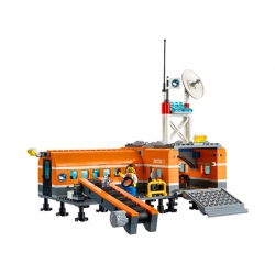 Lego City Arktyczna baza 60036