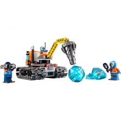 Lego City Arktyczna baza 60036