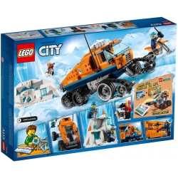 Lego City Arktyczna terenówka zwiadowcza 60194