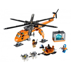 Lego City Arktyczny Helikopter 60034