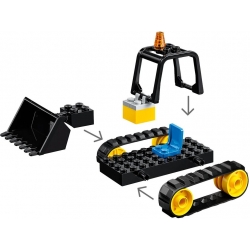 Lego City Buldożer budowlany 60252