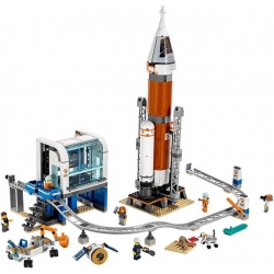Lego City Centrum lotów kosmicznych 60228