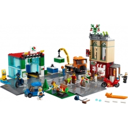 Lego City Centrum miasta 60292