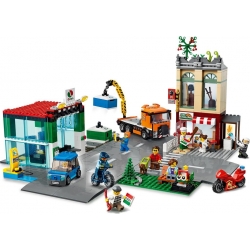 Lego City Centrum miasta 60292