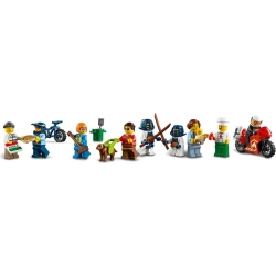 Lego City Centrum miasta 60292