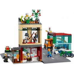 Lego City Centrum miasta 60292