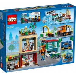 Lego City Centrum miasta 60292