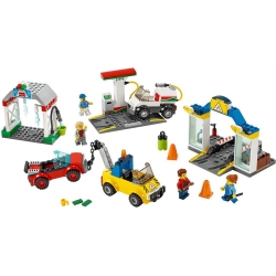 Lego City Centrum motoryzacyjne 60232