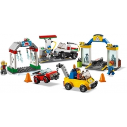 Lego City Centrum motoryzacyjne 60232