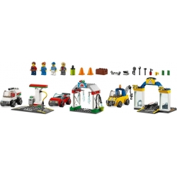 Lego City Centrum motoryzacyjne 60232